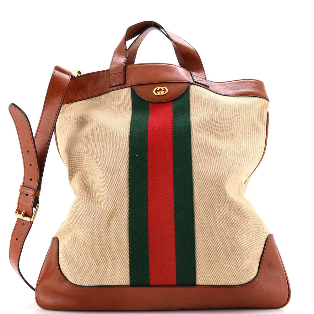 Gucci Large Shopping Tote